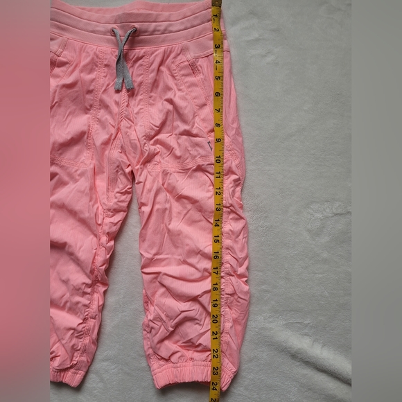 Ivivva by Lululemon Capri pants Kids size 8 - Picture 6 of 10